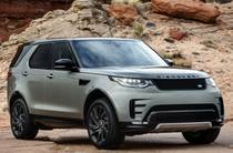 Land Rover Discovery HSE Luxury