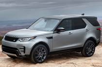 Land Rover Discovery HSE Luxury