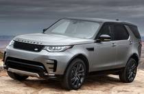 Land Rover Discovery HSE Luxury