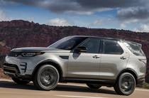 Land Rover Discovery HSE Luxury