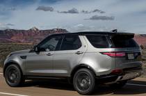 Land Rover Discovery HSE Luxury