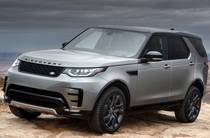 Land Rover Discovery HSE Luxury