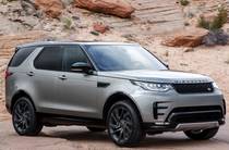 Land Rover Discovery HSE Luxury