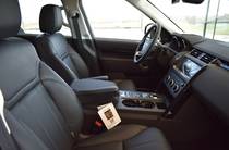 Land Rover Discovery SE