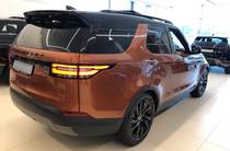 Land Rover Discovery HSE Luxury