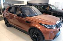 Land Rover Discovery HSE Luxury