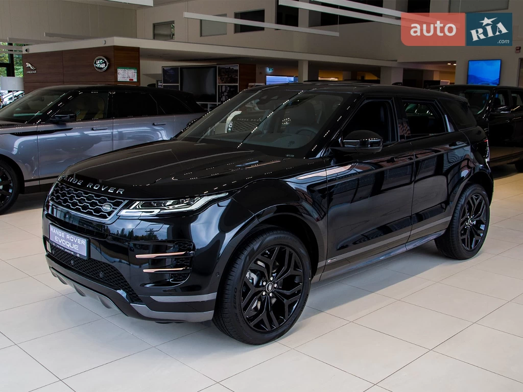 Land Rover Range Rover Evoque R-Dynamic HSE