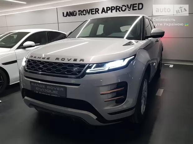 Land Rover Range Rover Evoque R-Dynamic S