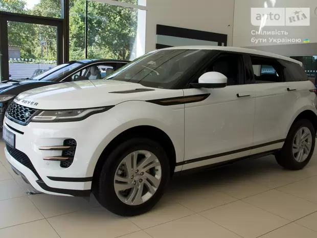 Land Rover Range Rover Evoque R-Dynamic S