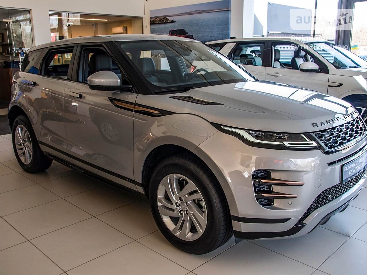 Land Rover Range Rover Evoque R-Dynamic S