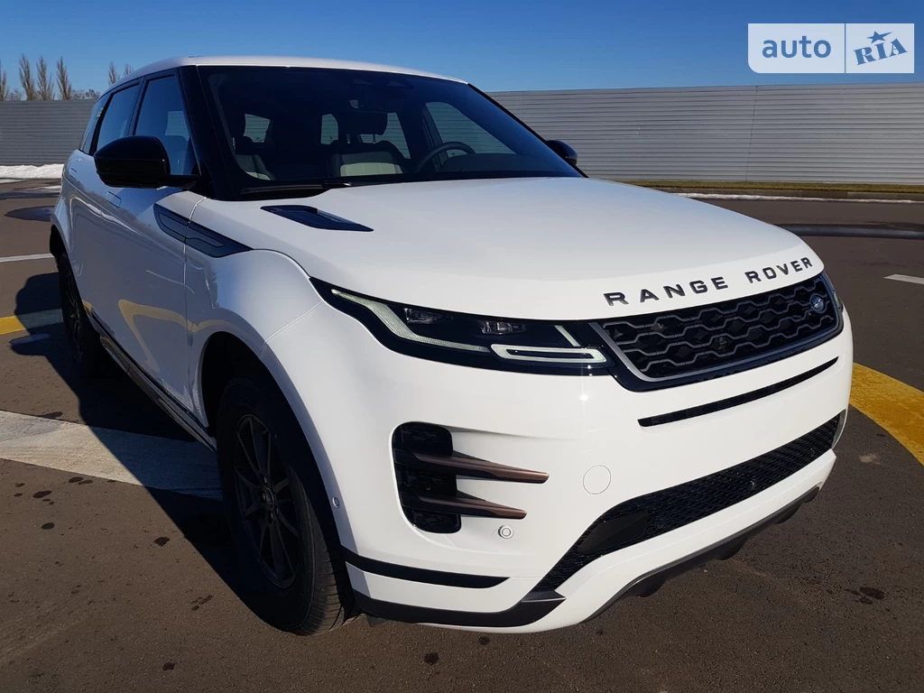 Land Rover Range Rover Evoque R-Dynamic Base