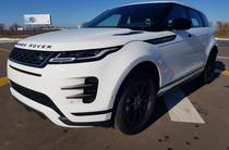 Land Rover Range Rover Evoque R-Dynamic Base