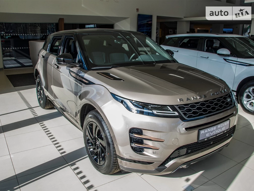 Land Rover Range Rover Evoque R-Dynamic S