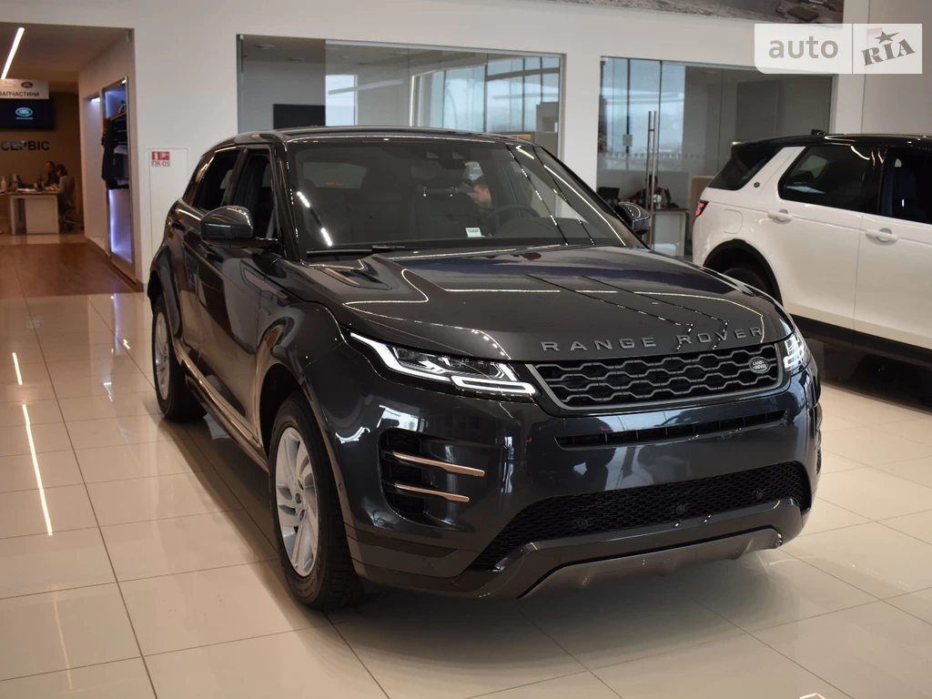 Land Rover Range Rover Evoque R-Dynamic S