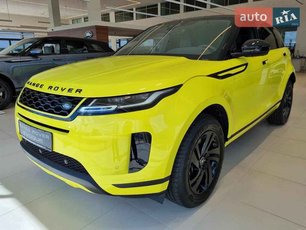 Land Rover Range Rover Evoque Base