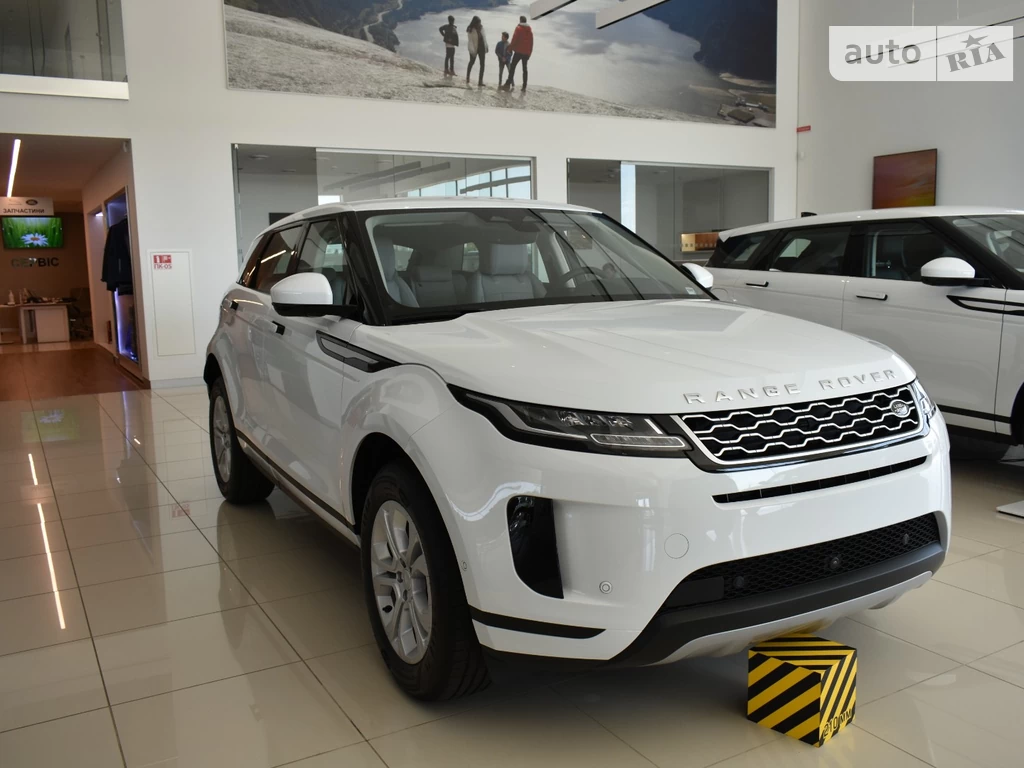 Land Rover Range Rover Evoque S