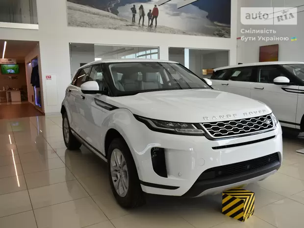 Land Rover Range Rover Evoque S