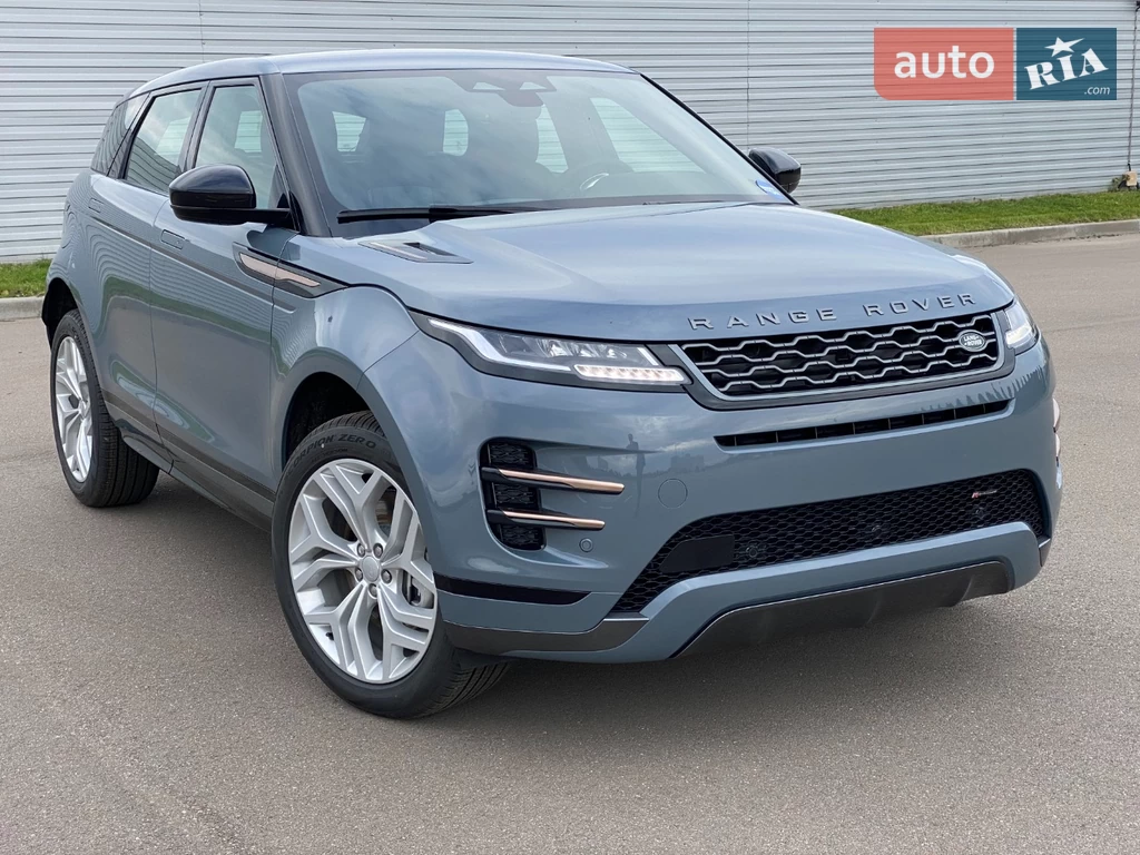 Land Rover Range Rover Evoque R-Dynamic S