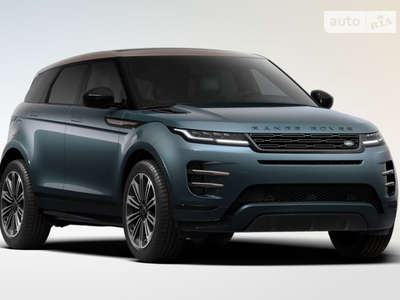 Land Rover Range Rover Evoque R-Dynamic HSE 2.0 Td4 AT (163 к.с.) AWD 2023