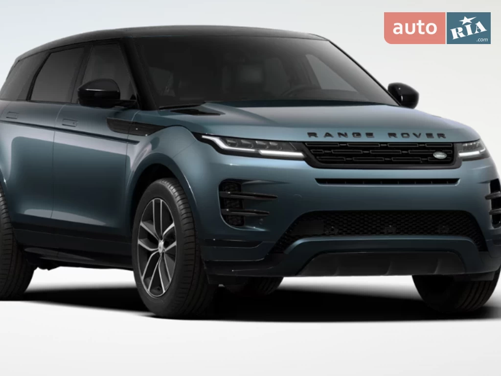 Land Rover Range Rover Evoque R-Dynamic SE