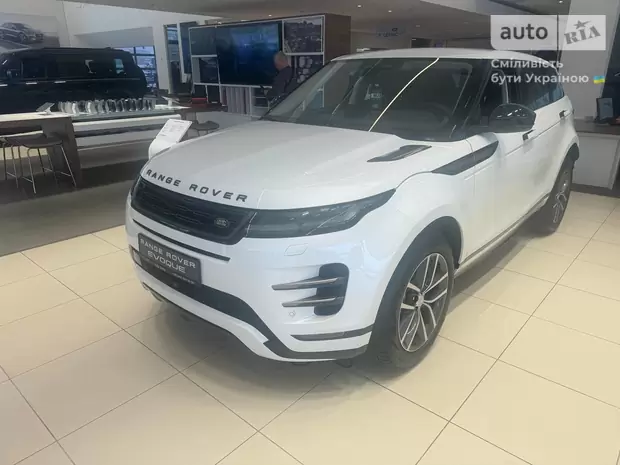 Land Rover Range Rover Evoque R-Dynamic SE