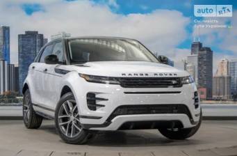 Land Rover Range Rover Evoque 2024 R-Dynamic SE