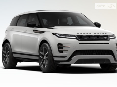 Land Rover Range Rover Evoque 2024