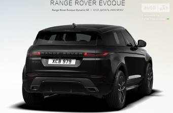 Land Rover Range Rover Evoque 2024 R-Dynamic SE