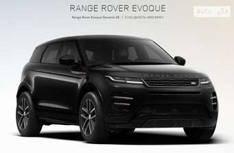 Land Rover Range Rover Evoque 2024 в Киев