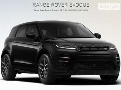 Land Rover Range Rover Evoque 2024 R-Dynamic SE