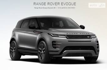 Land Rover Range Rover Evoque 2.0 Td4 AT (163 к.с.) AWD 2024