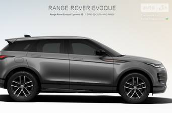 Land Rover Range Rover Evoque 2024 R-Dynamic SE