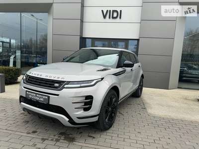 Land Rover Range Rover Evoque Autobiography 1.5 P300e PHEV AT (309 к.с.) AWD 2023