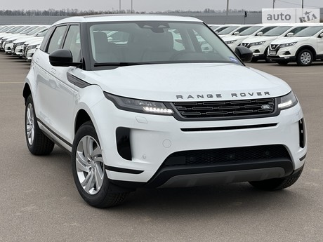 Land Rover Range Rover Evoque 2024