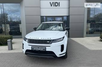 Land Rover Range Rover Evoque 2.0 Td4 AT (163 к.с.) AWD 2023