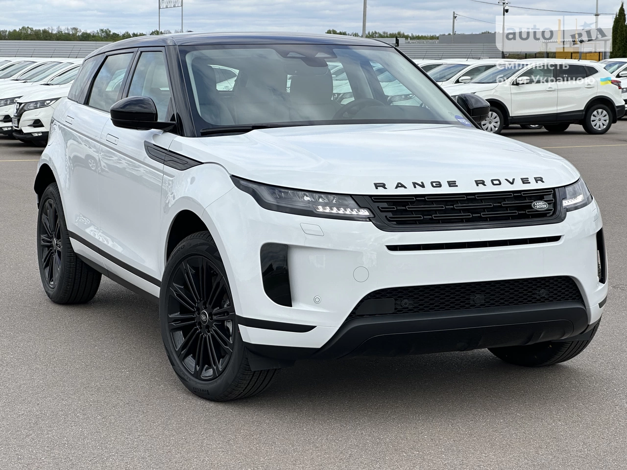 Land Rover Range Rover Evoque S