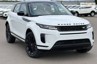 Land Rover Range Rover Evoque 2.0 Td4 AT (163 к.с.) AWD 2024