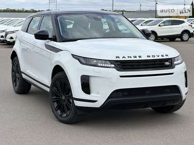 Land Rover Range Rover Evoque 2024 S