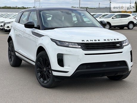 Land Rover Range Rover Evoque 2024