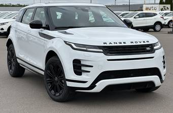 Land Rover Range Rover Evoque 2.0 Td4 AT (163 к.с.) AWD 2024