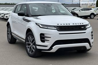 Land Rover Range Rover Evoque 2.0 Td4 AT (163 к.с.) AWD 2023