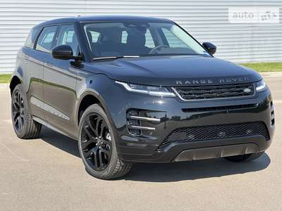 Land Rover Range Rover Evoque 2023 R-Dynamic SE