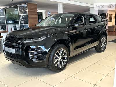 Land Rover Range Rover Evoque 2024 R-Dynamic SE 2.0 Td4 AT (163 к.с.) AWD