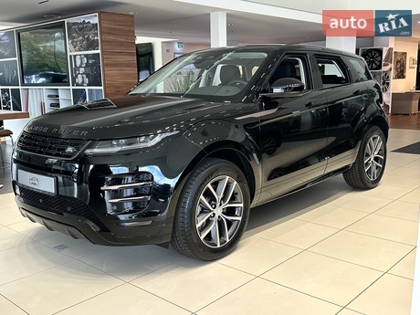 Land Rover Range Rover Evoque 2024