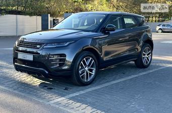 Land Rover Range Rover Evoque 2024 R-Dynamic SE