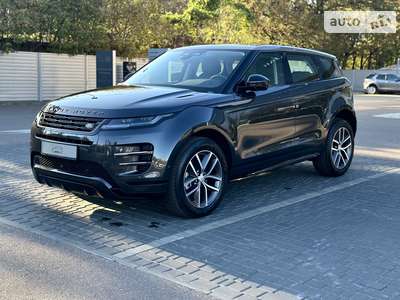 Land Rover Range Rover Evoque 2024 R-Dynamic SE