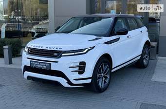 Land Rover Range Rover Evoque 2024 в Київ