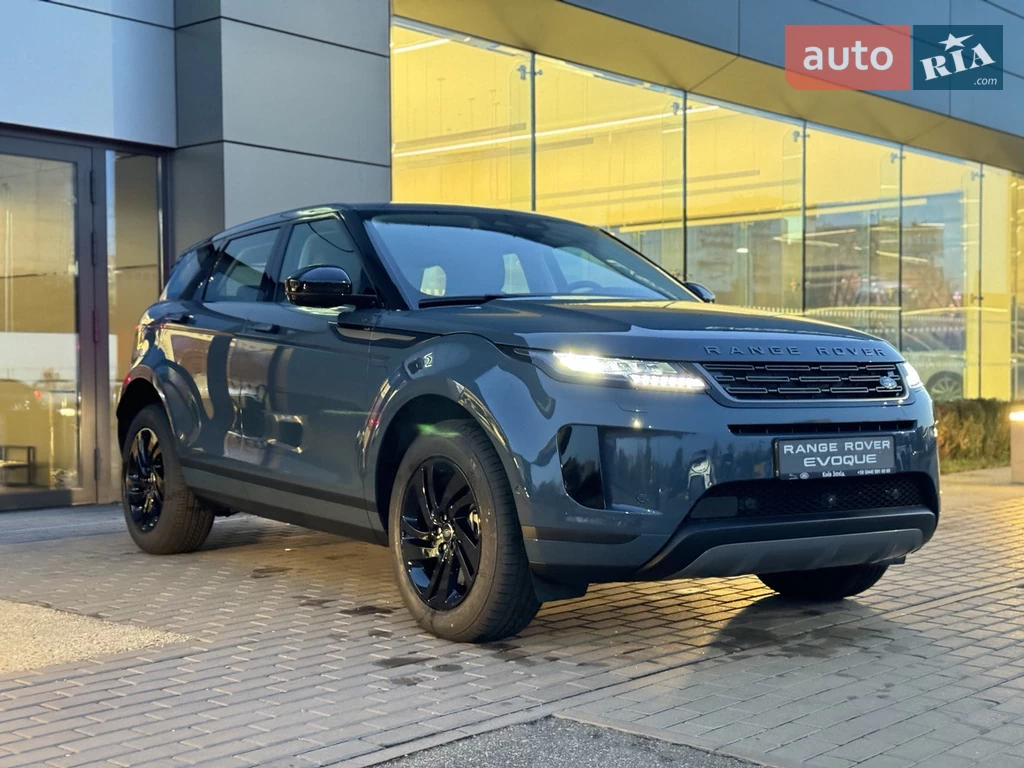 Land Rover Range Rover Evoque S