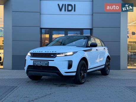 Land Rover Range Rover Evoque 2024