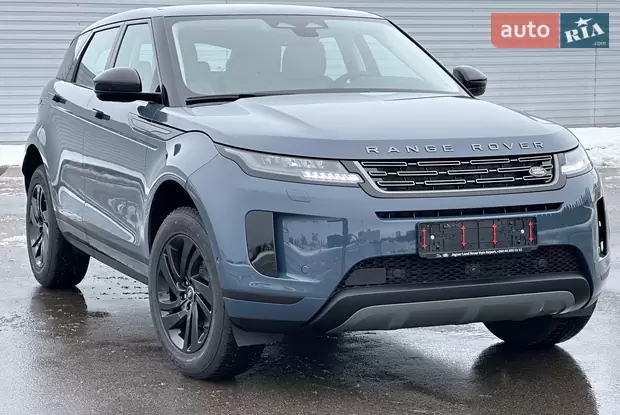 Land Rover Range Rover Evoque S